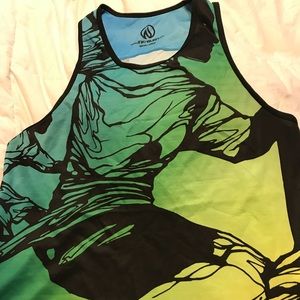 Men’s LG running tank